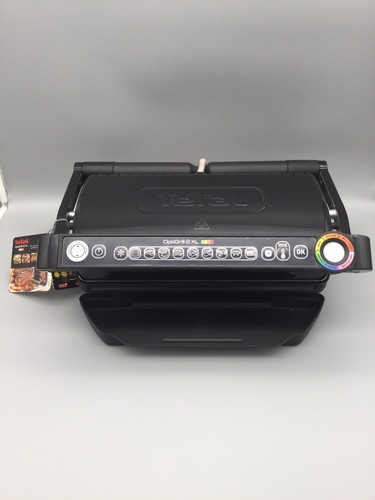Tefal gc7228 optigrill xl - tefal,