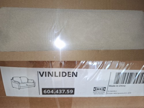 Ikea vinliden bezug für 2er - vinliden,