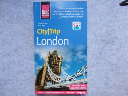 London reise know - know-how, mit