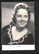 Schauspielerin Lonny Kellner