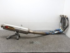 SUZUKI GSX1300R-07 AKRAPOVIC