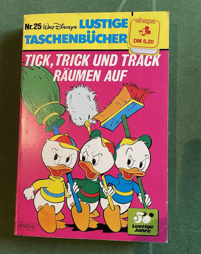 Ehapa walt disneys lustige - walt,