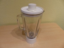 Starmix Küchenmaschine Mixaufsatz aus Glas für MX4, MX5, Zustand: sehr gut