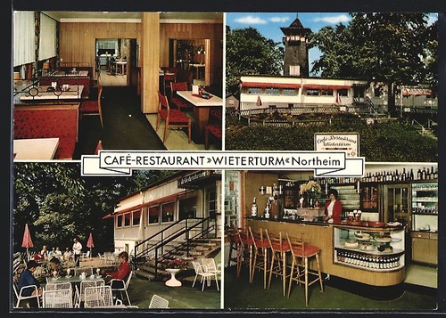 Northeim café restaurant - northeim,, café-restaurant