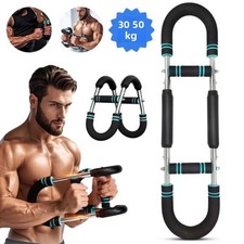 Shaker Twister Arm Trainer Verstellbarer Brust-Expander Muskeltraining Exerciser