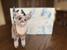 Steiff Rentier Limitierte Sammler Edition