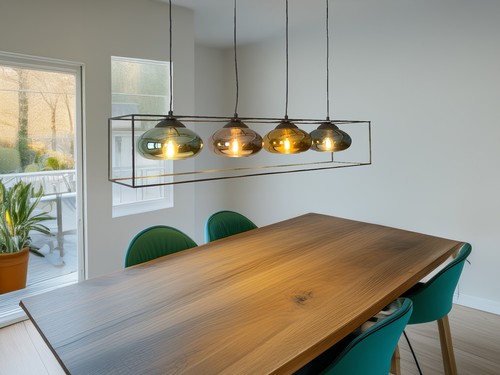 Moderne industrial style - moderne,