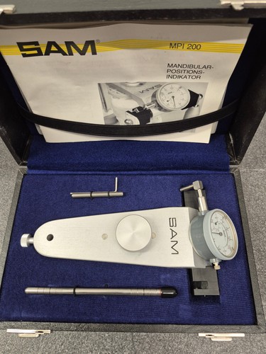 Sam mpi 200 - sam,