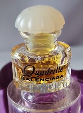 ?Quadrille?Balenciaga?Parfum-Miniatur-Flacon-Sammlung?Parfum 2ml?