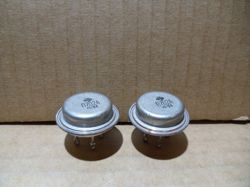 P702a transistor npn 60v - 2, x