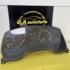 Opel Astra G Kombiinstrument