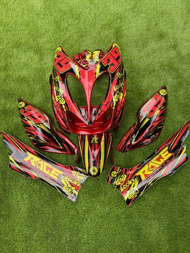 Yamaha aerox mbk nitro - yamaha,
