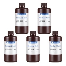5 KG ANYCUBIC HD Grey UV Resin Basic UV Harz 405nm für LCD 3D Drucker M3 MONO