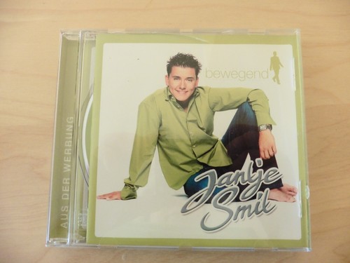 Jantje smit bewegend cd - -,