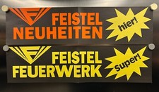 Feistel feuerwerk poster - feistel,