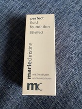 Marie Christine perfect fluid