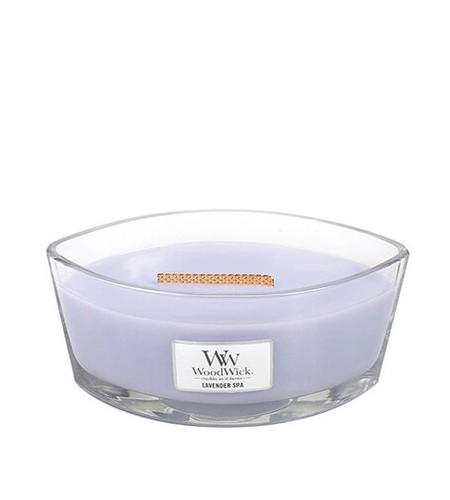 Woodwick lavender spa - woodwick, g