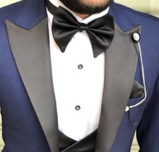 Kummerbund Fliege Einstecktuch