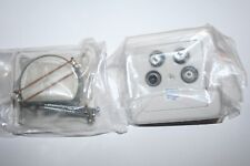 DELTA Electronics BEM1012QT Multimedia Anschlußdose mit 2x Data