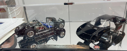 Cmc ferrari 250 lm - 1:18,