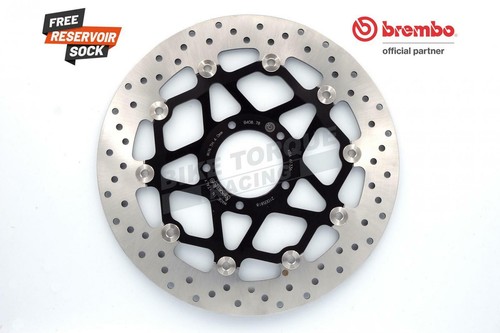 Brembo serie oro bremsscheibe - serie,