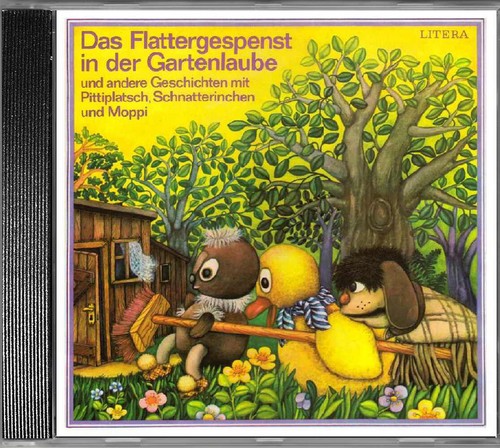 Das flattergespenst der - flattergespenst, in