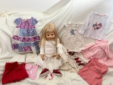 preis VB SET Künstlerpuppe