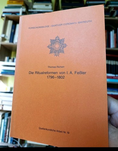 Richter de ritualformen - t.richter,
