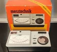 *NEU* VEB Messtechnik