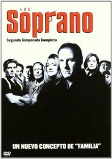 Los soprano serie - los, 6
