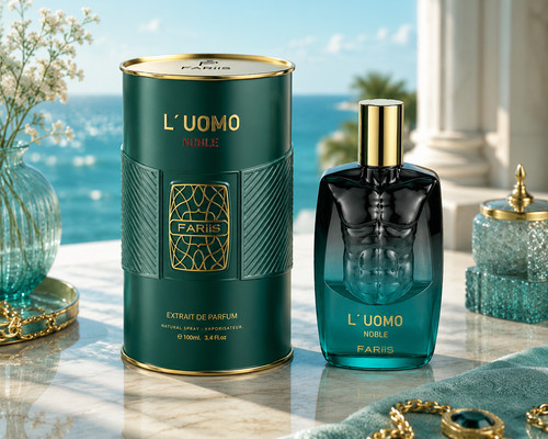 Fariis uomo noble eau de - l’uomo,