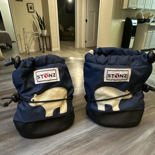 Stonz blue drawstring - 3,