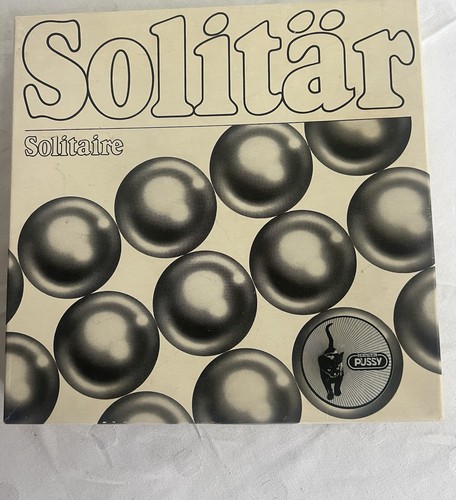 Solitär orginal pussy - orginal,