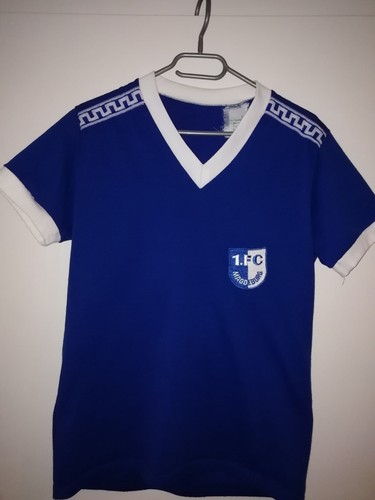 Ddr oberliga spielerhemd fc - ddr,