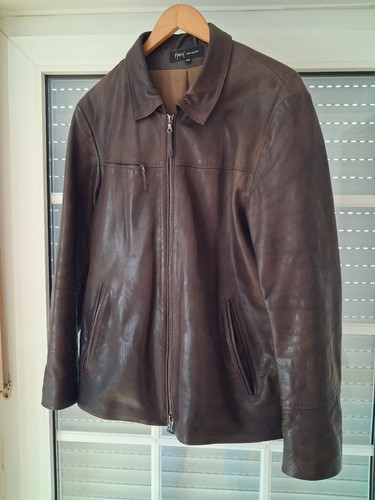 Lederjacke hack rindleder - lederjacke,