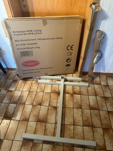 Universal bettgalgen bis 100kg - bettgalgen,