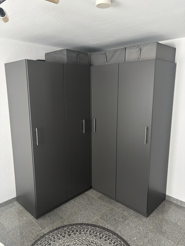 Ikea pax eckkleiderschrank - pax,