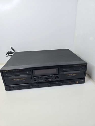 Aiwa wx828 doppel - aiwa, ad-wx828