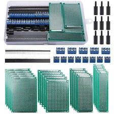 Leiterplatten-Kit 75-tlg. mit