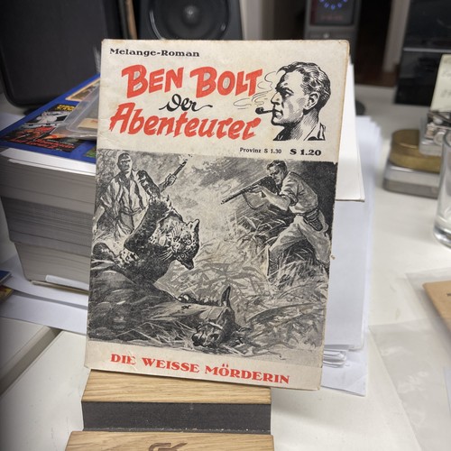Ben bolt die weiße - die,