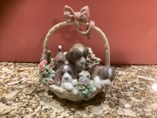 Lladro A Litter Of Love #1441