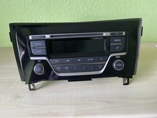 Nissan X-Trail T31 Autoradio