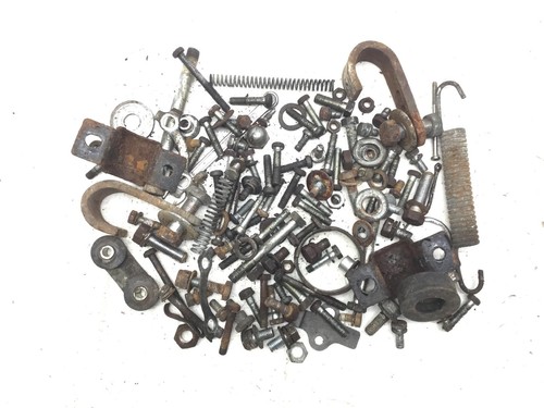 Schraubensatz und bolzen - und,