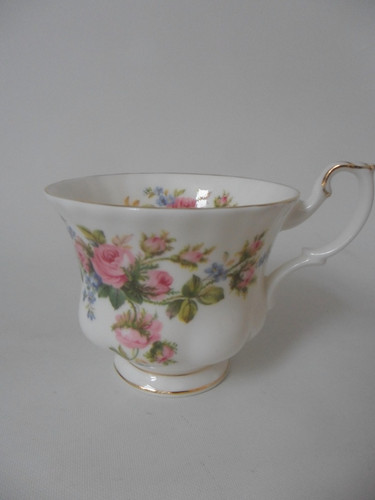 Royal albert moos rose - royal,