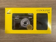 Nikon coolpix kit a10 - coolpix,