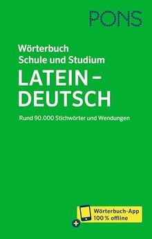 Pons wörterbuch für schule - pons,
