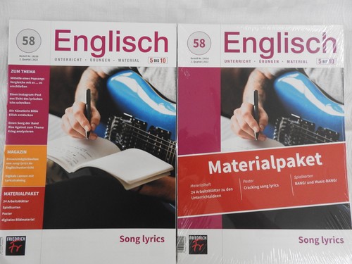 Unterrichtsmaterial song - unterrichtsmaterial,