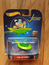 Hotwheels The Jetsons Mattel