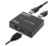 HDMI Splitter 1x2 4K UHD