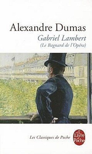 Alexandre dumas gabriel - /,